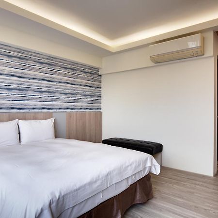 天璽商務飯店 Cullinan Hotel Hualien City Exterior photo