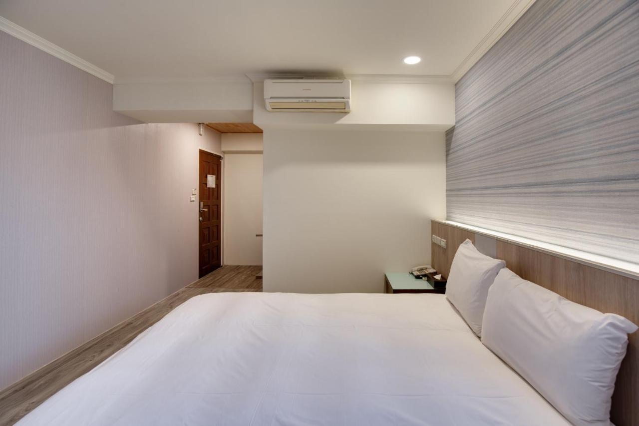 天璽商務飯店 Cullinan Hotel Hualien City Exterior photo