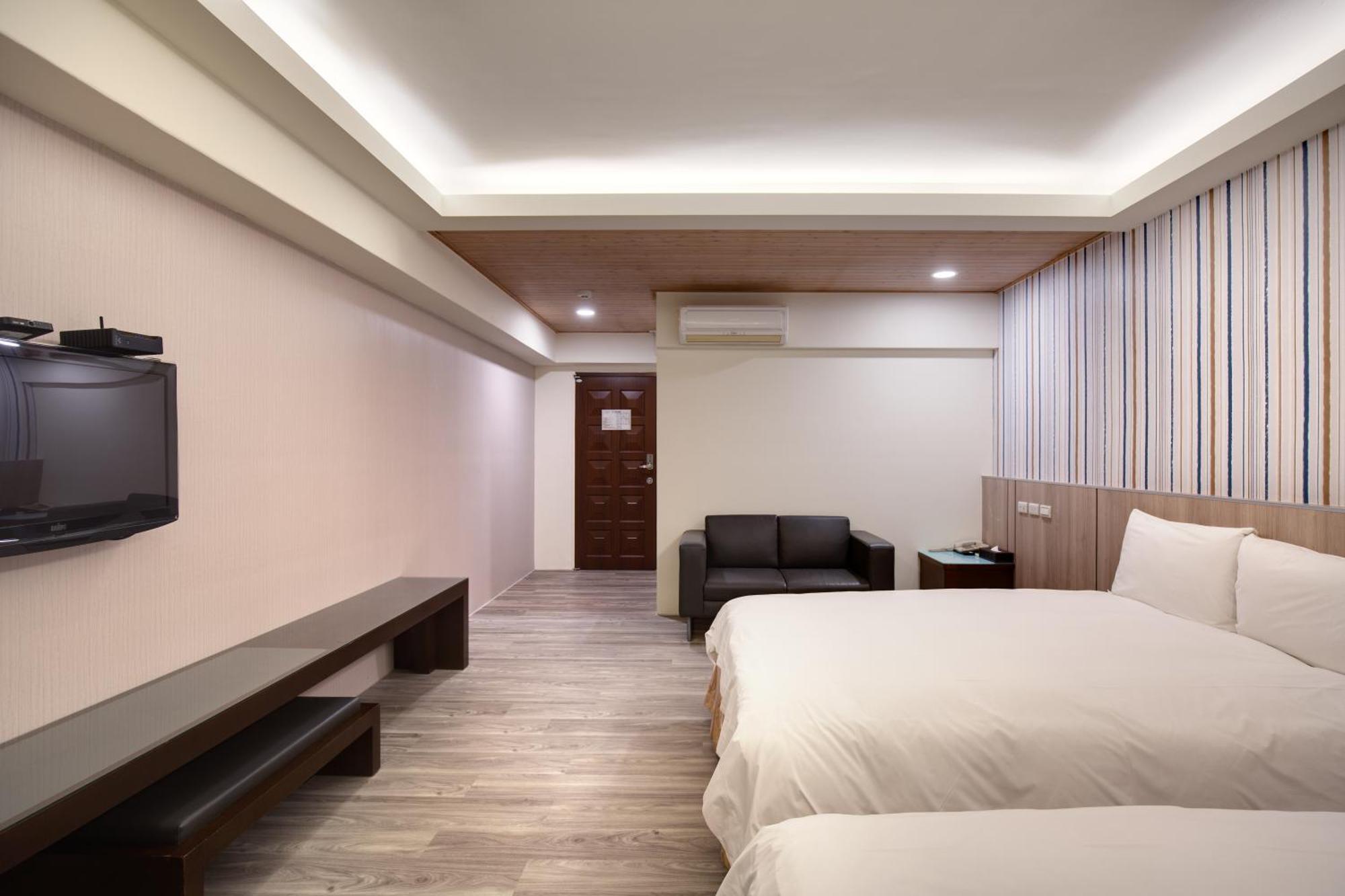 天璽商務飯店 Cullinan Hotel Hualien City Room photo
