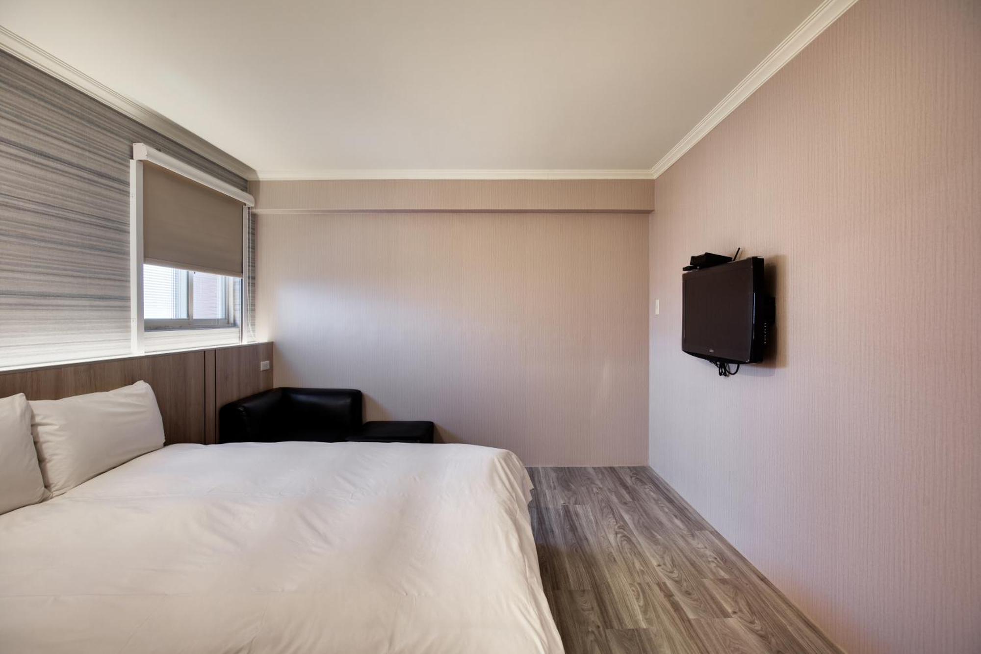 天璽商務飯店 Cullinan Hotel Hualien City Room photo