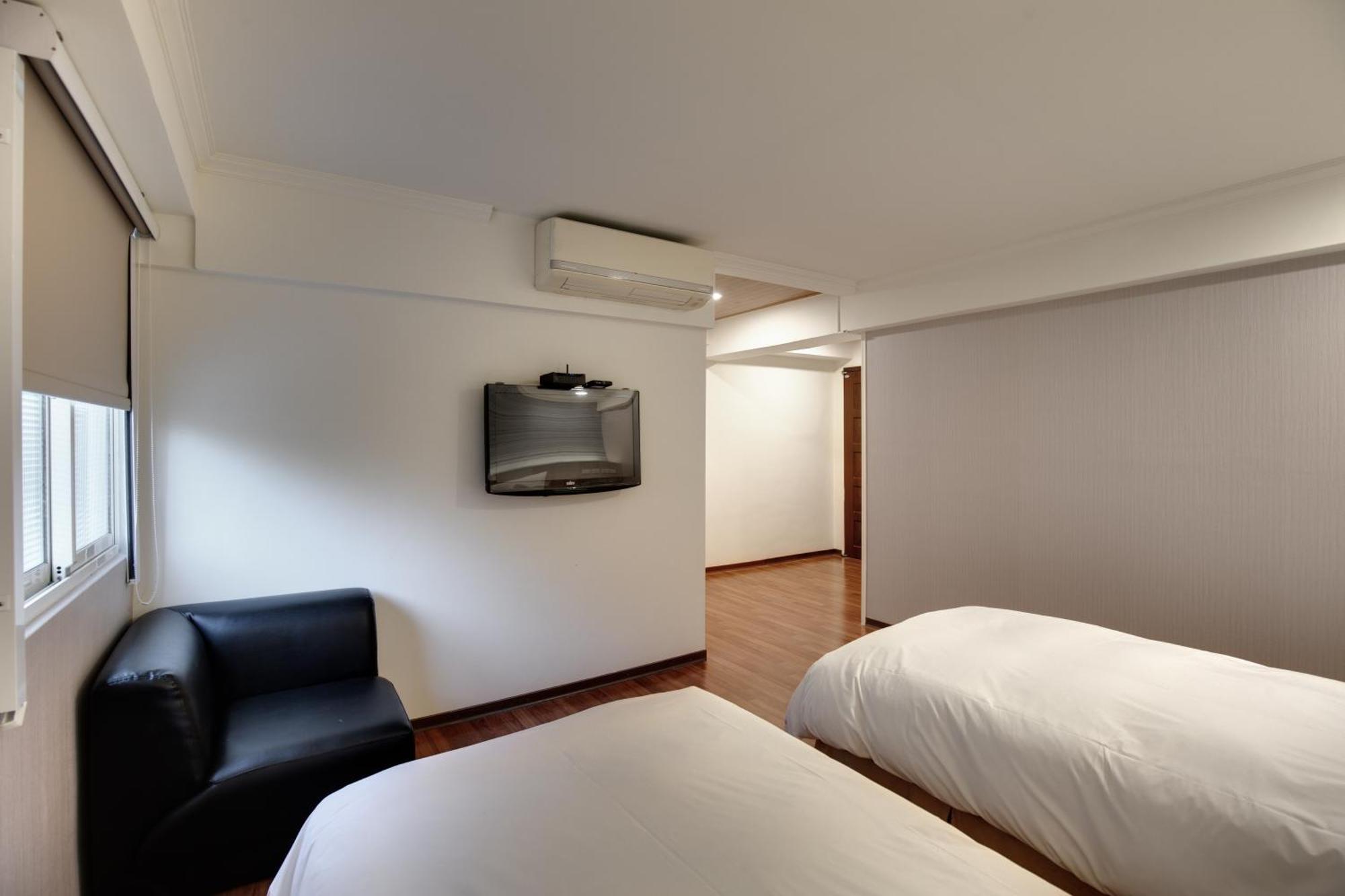 天璽商務飯店 Cullinan Hotel Hualien City Room photo