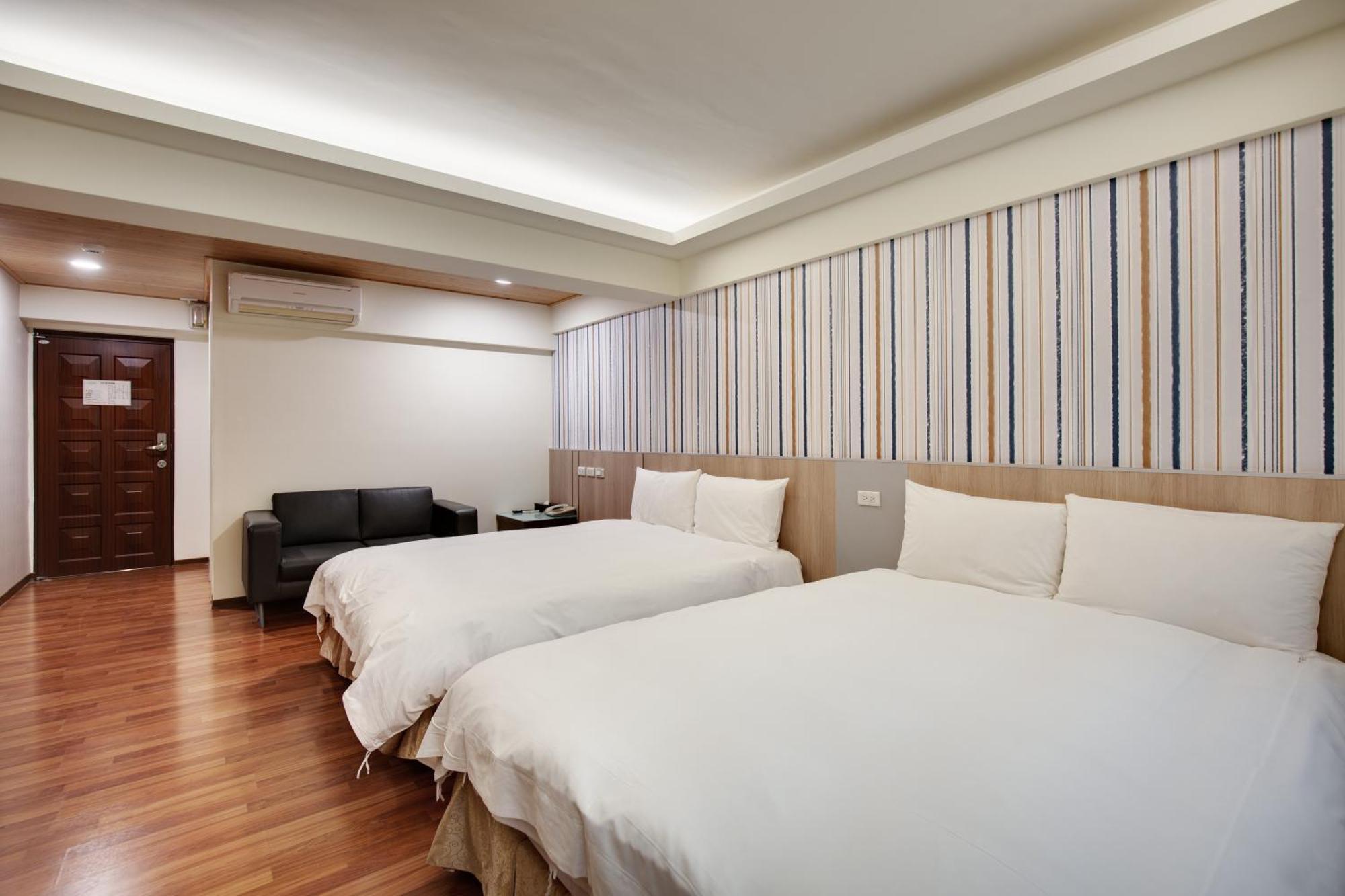 天璽商務飯店 Cullinan Hotel Hualien City Room photo