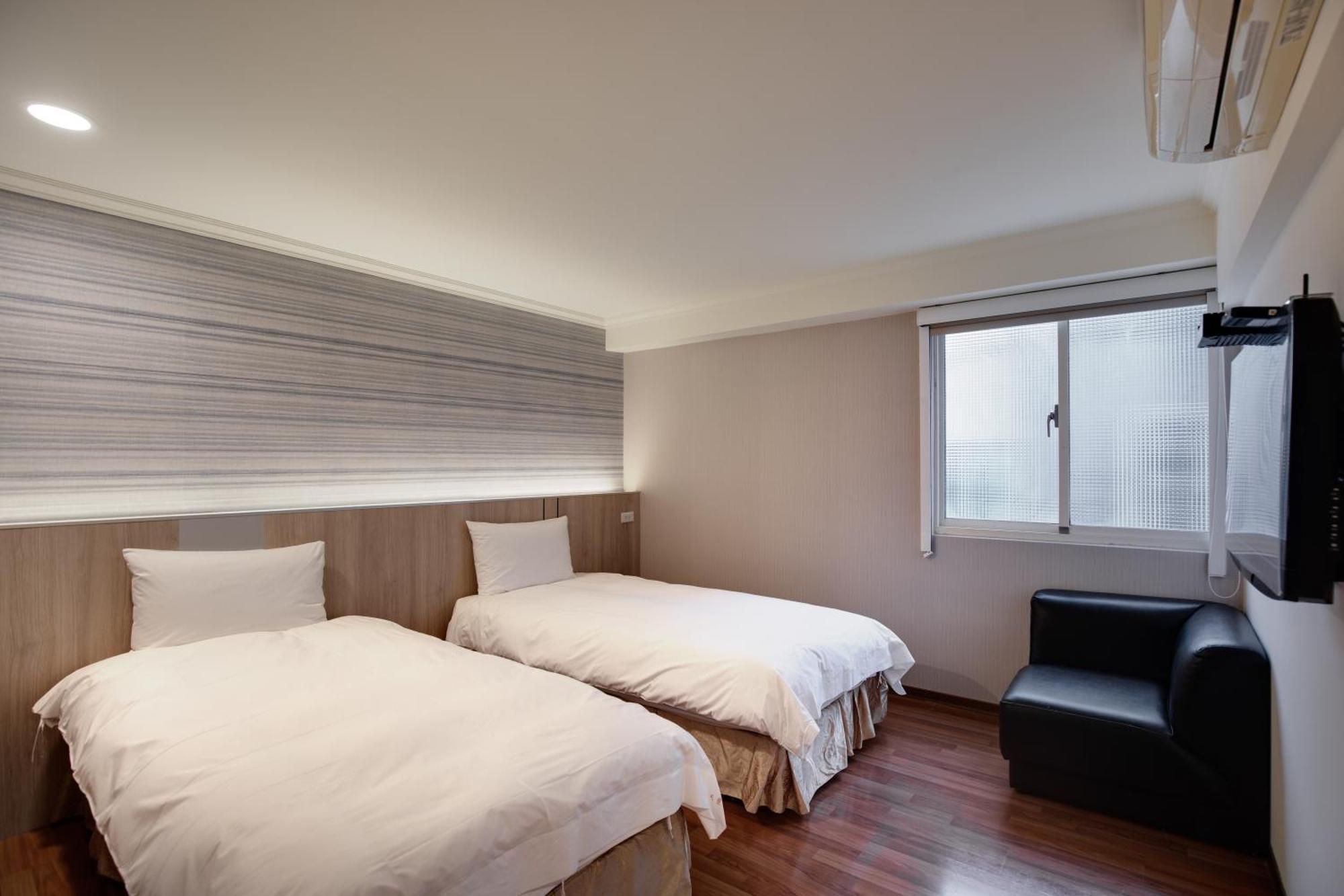 天璽商務飯店 Cullinan Hotel Hualien City Room photo