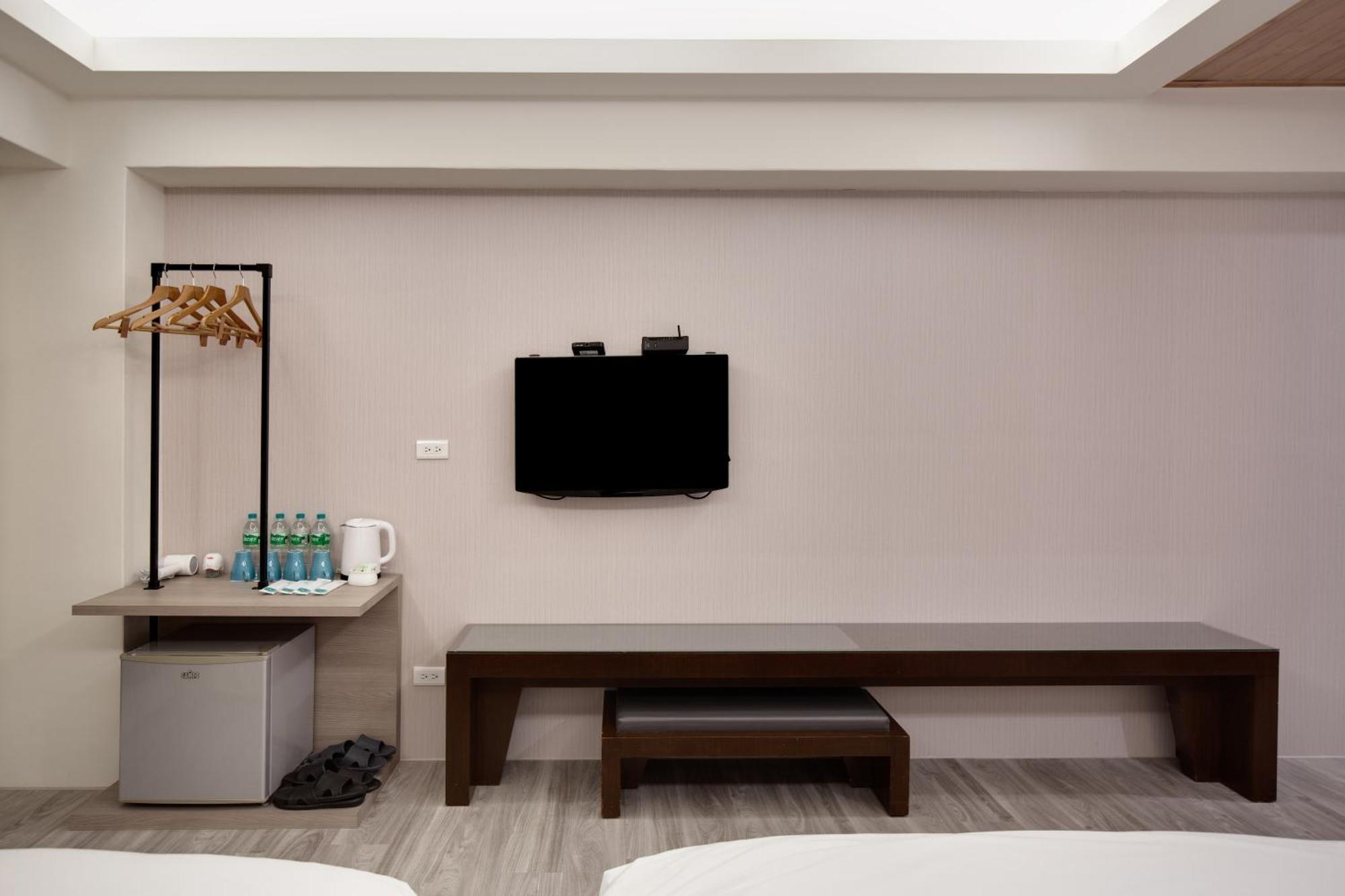 天璽商務飯店 Cullinan Hotel Hualien City Room photo