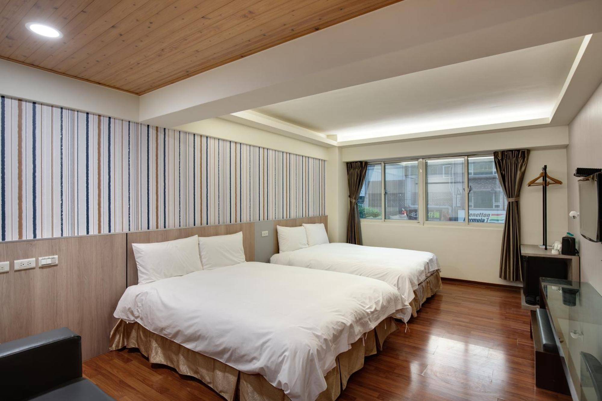 天璽商務飯店 Cullinan Hotel Hualien City Room photo