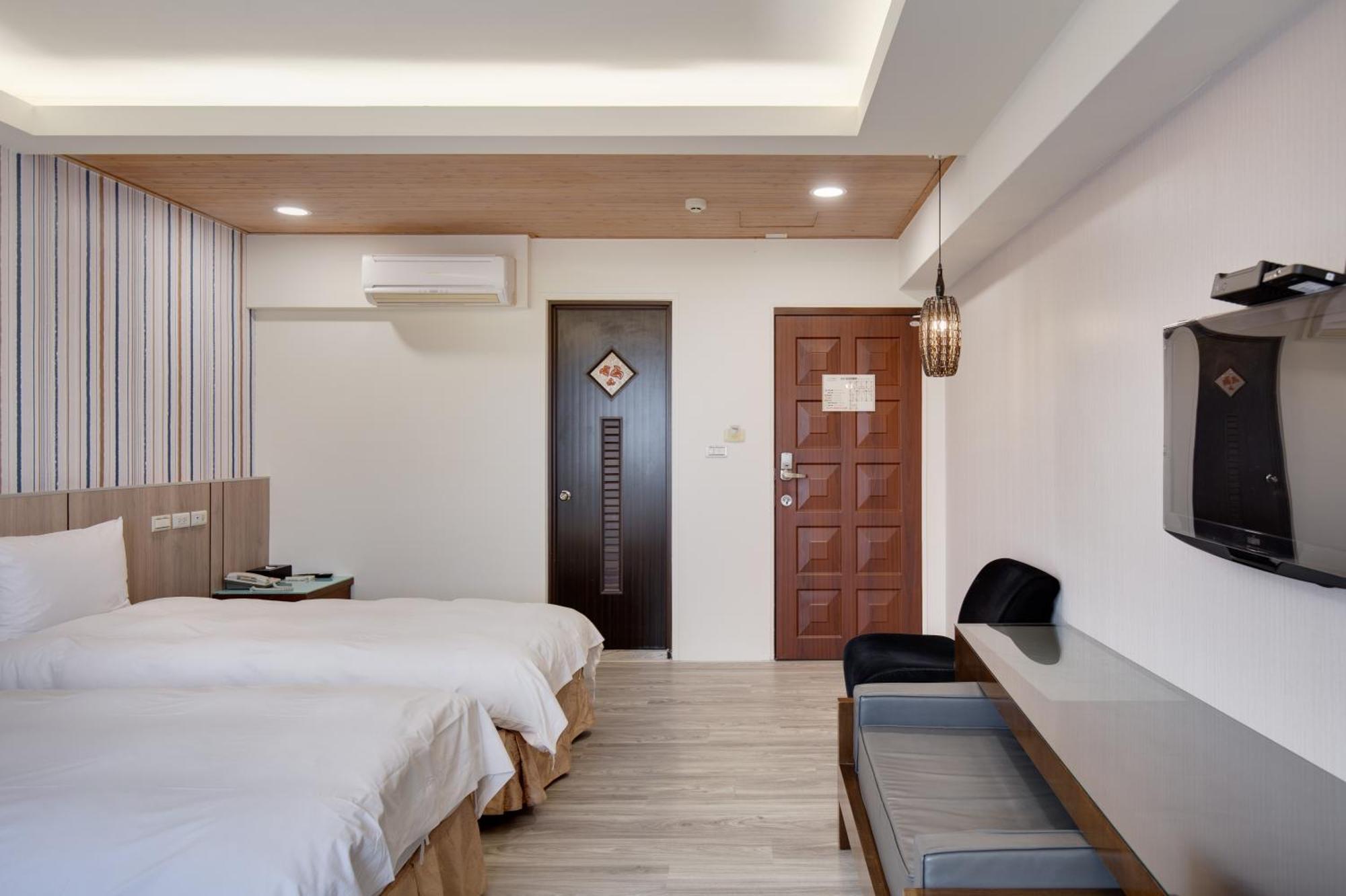 天璽商務飯店 Cullinan Hotel Hualien City Room photo