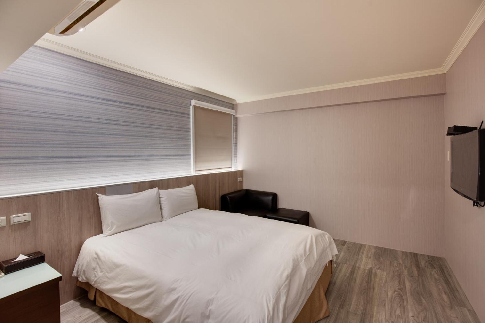 天璽商務飯店 Cullinan Hotel Hualien City Room photo