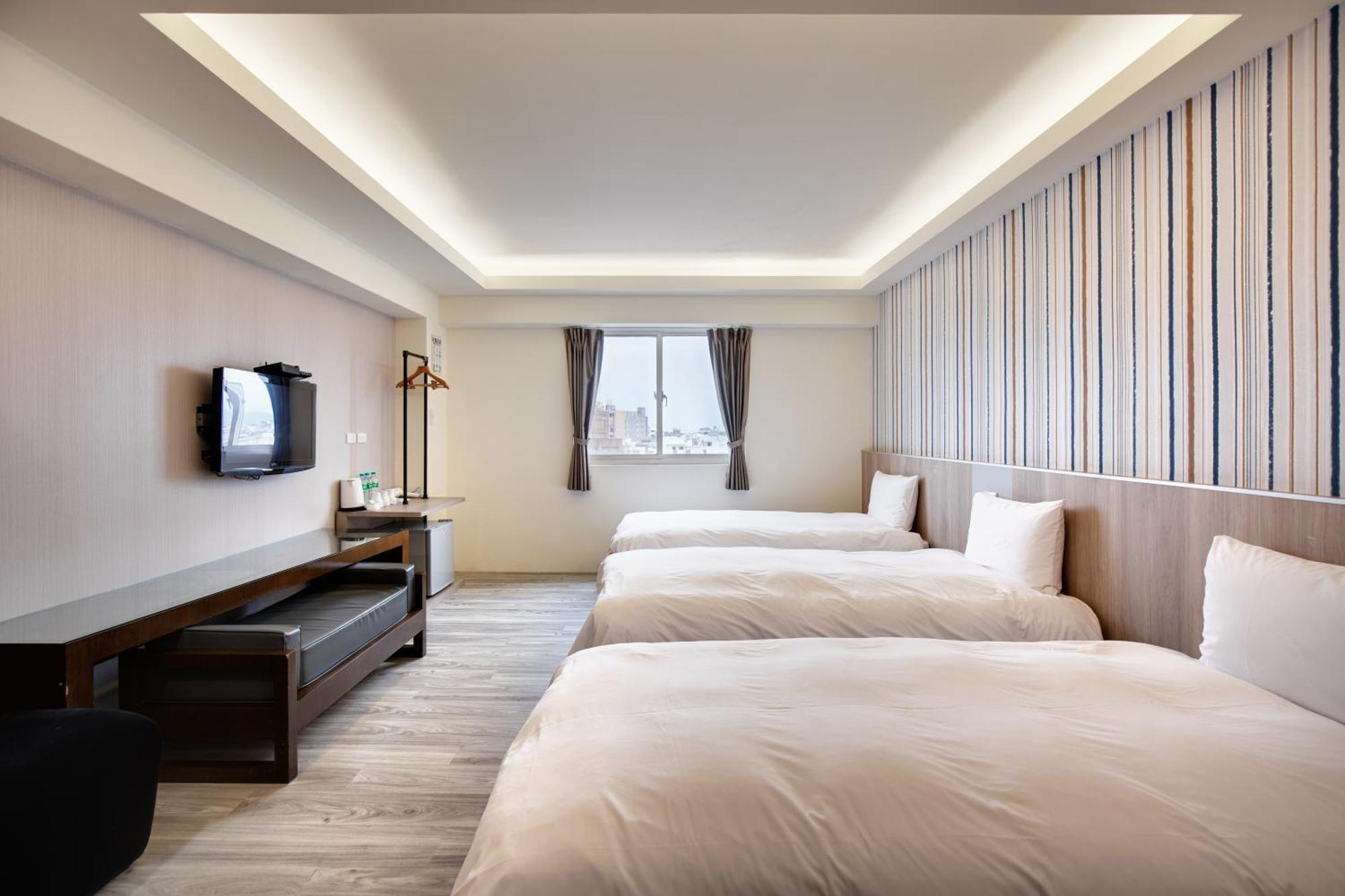 天璽商務飯店 Cullinan Hotel Hualien City Room photo