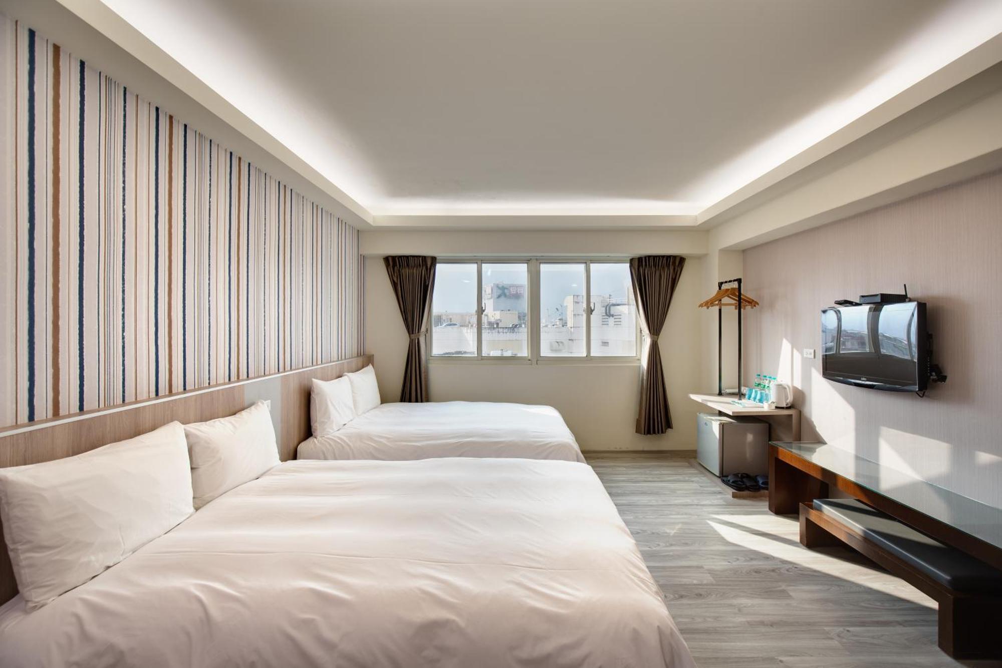 天璽商務飯店 Cullinan Hotel Hualien City Room photo