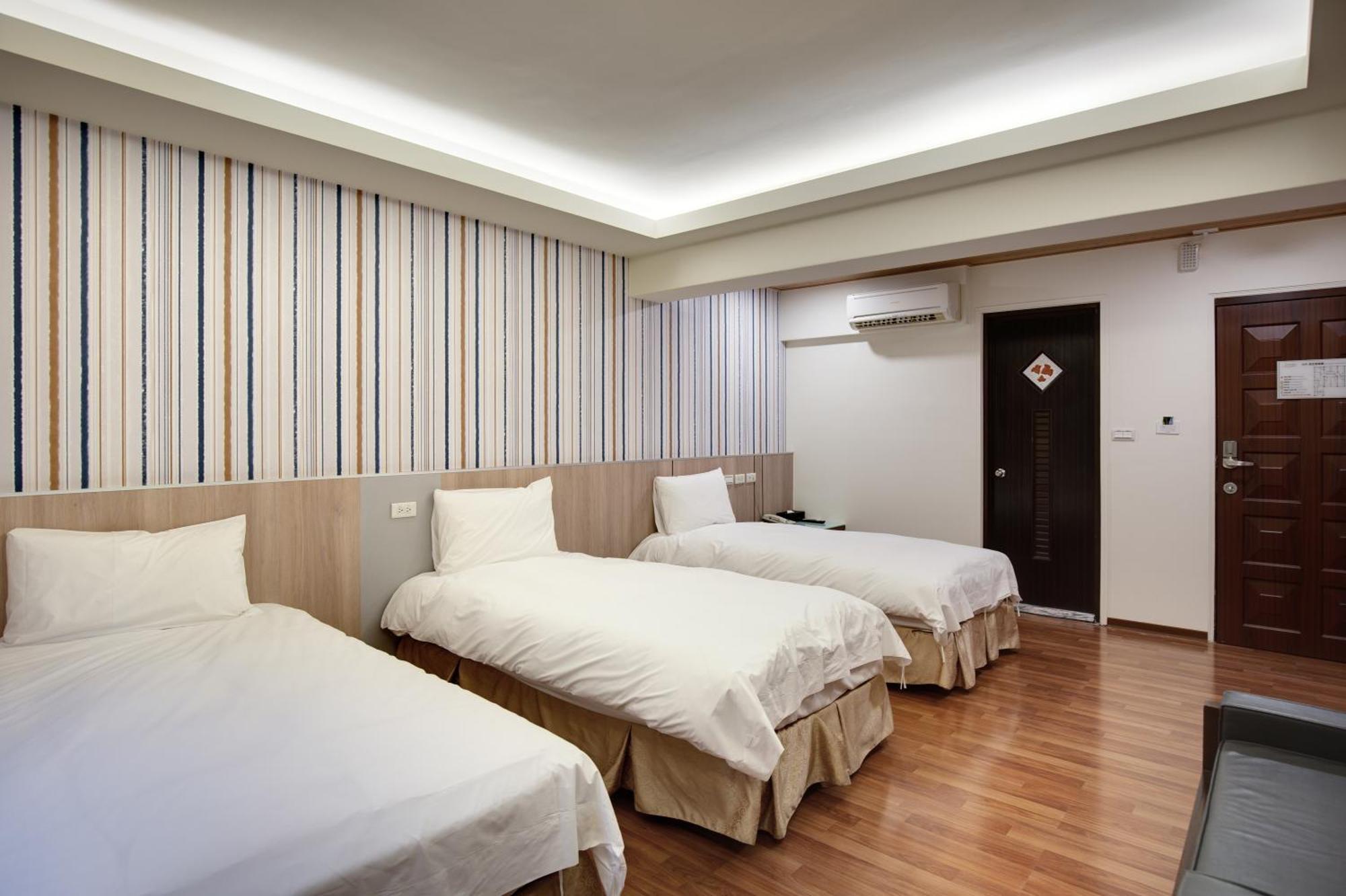 天璽商務飯店 Cullinan Hotel Hualien City Room photo