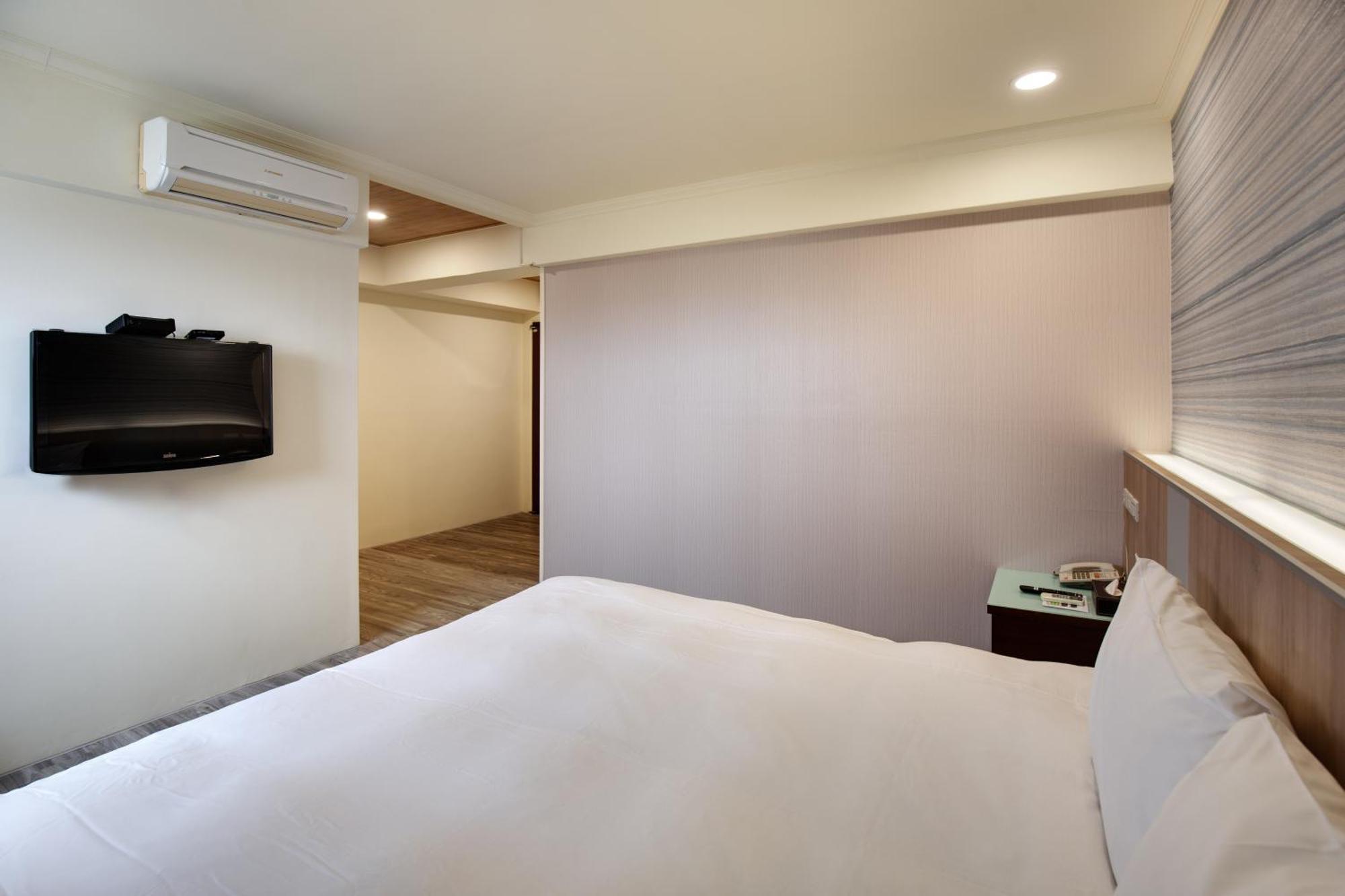 天璽商務飯店 Cullinan Hotel Hualien City Room photo
