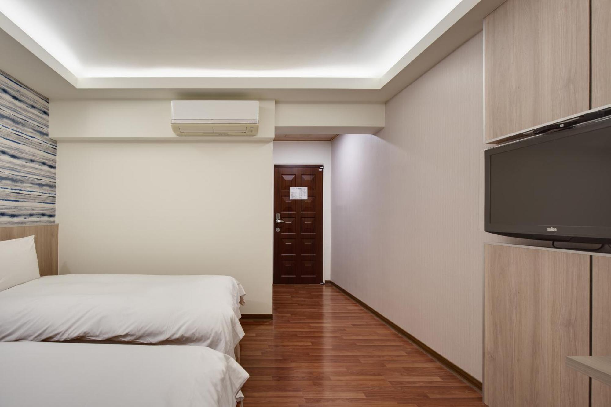 天璽商務飯店 Cullinan Hotel Hualien City Room photo