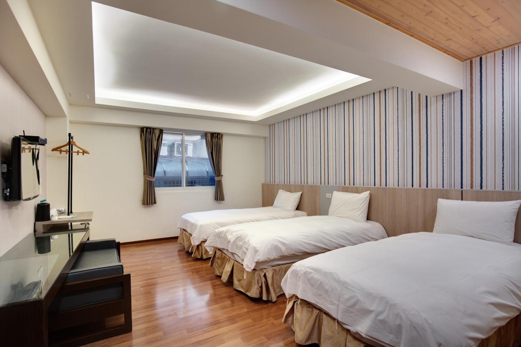 天璽商務飯店 Cullinan Hotel Hualien City Room photo