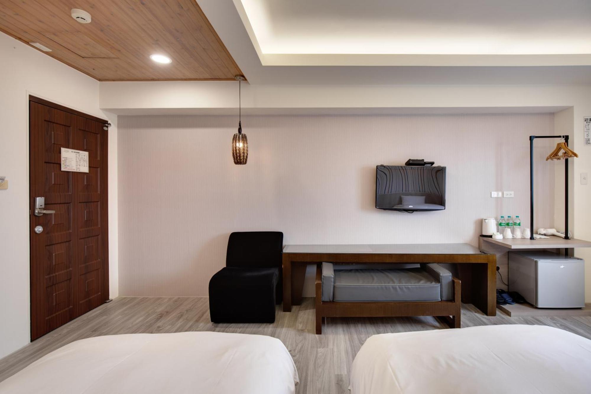 天璽商務飯店 Cullinan Hotel Hualien City Room photo