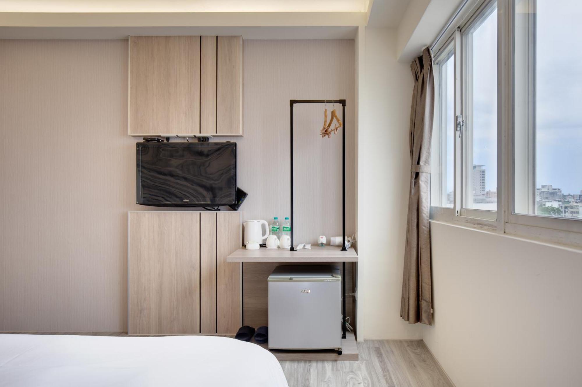 天璽商務飯店 Cullinan Hotel Hualien City Room photo