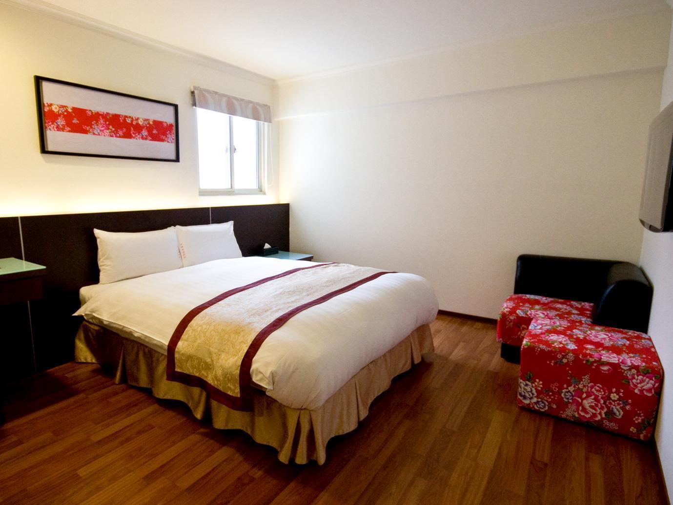 天璽商務飯店 Cullinan Hotel Hualien City Exterior photo