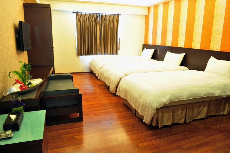 天璽商務飯店 Cullinan Hotel Hualien City Exterior photo