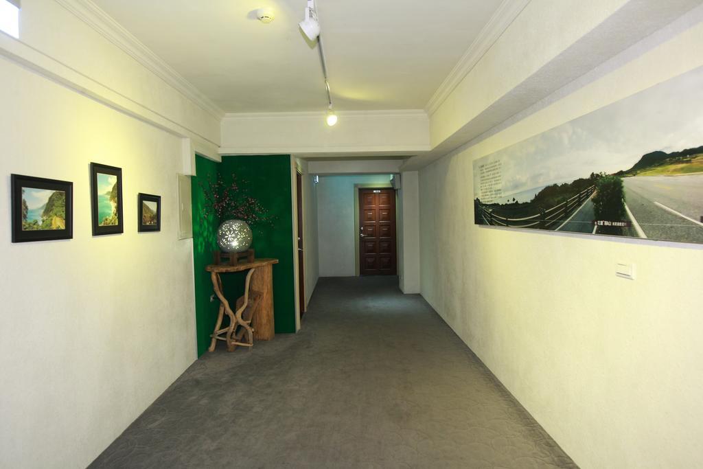 天璽商務飯店 Cullinan Hotel Hualien City Exterior photo